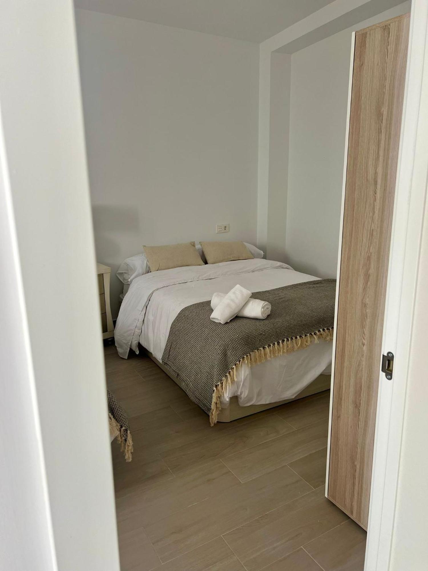 Apartamento Turistico Antequera Centro Exterior photo