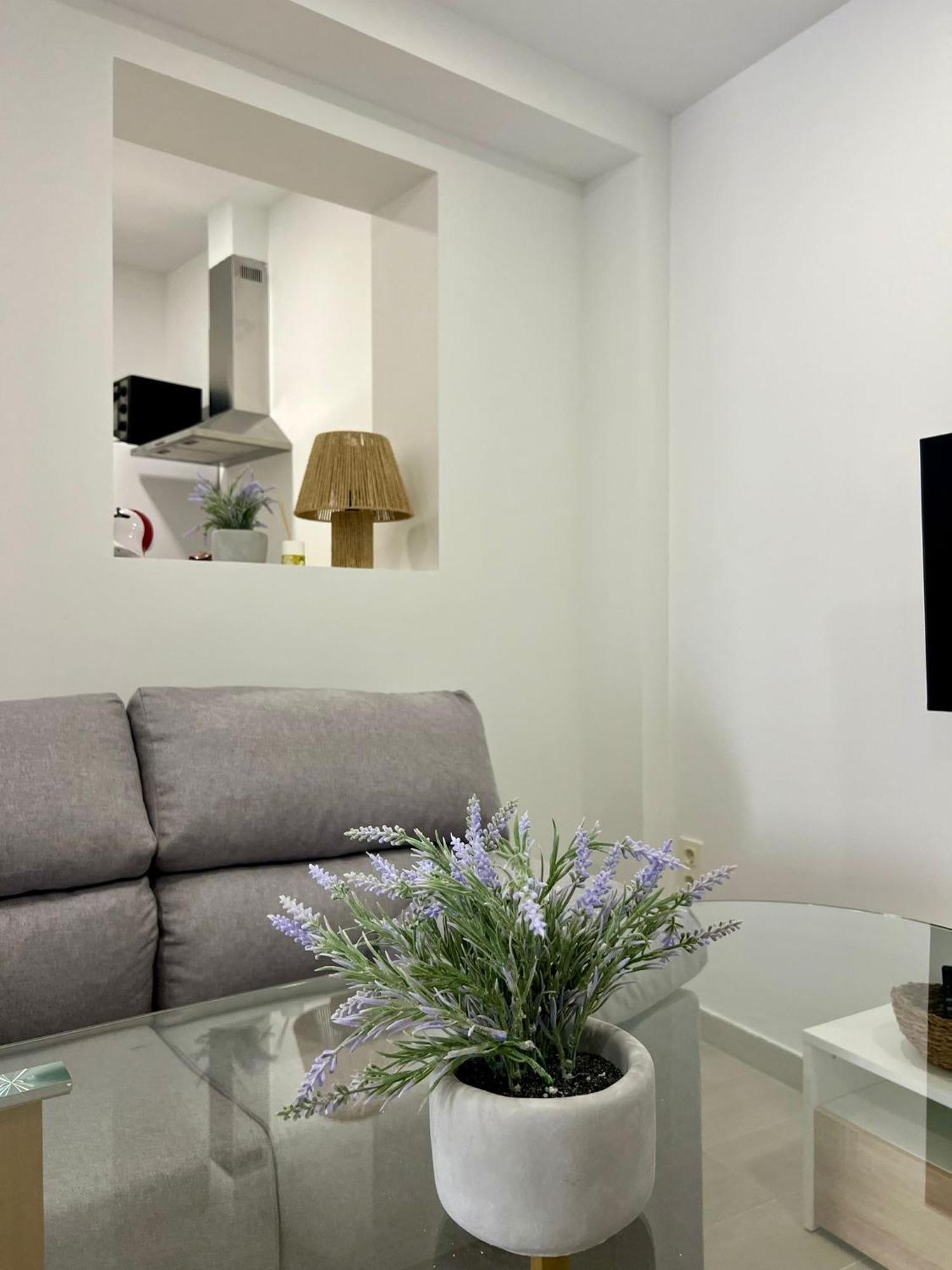 Apartamento Turistico Antequera Centro Exterior photo