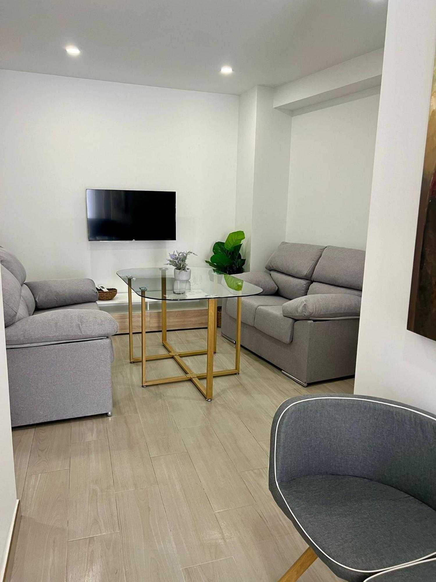 Apartamento Turistico Antequera Centro Exterior photo