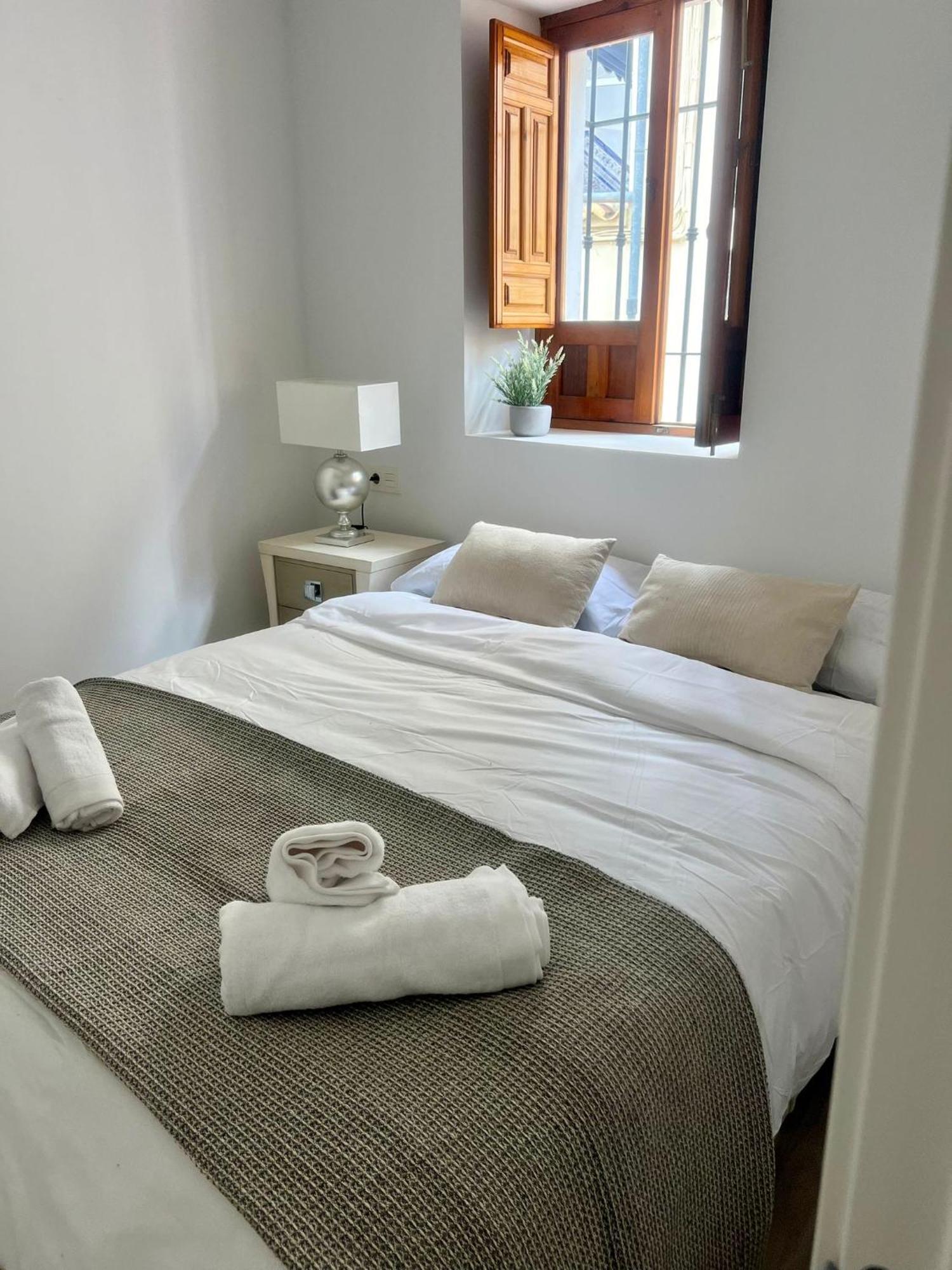 Apartamento Turistico Antequera Centro Exterior photo