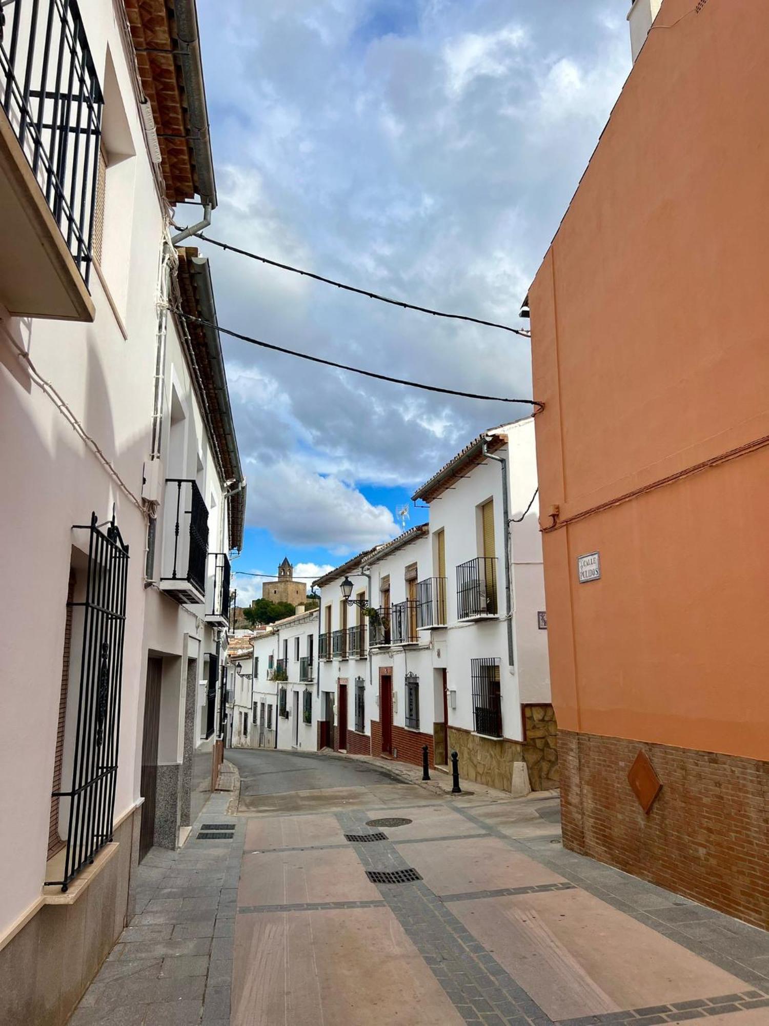 Apartamento Turistico Antequera Centro Exterior photo